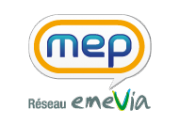 Mep, Réseau Émévia