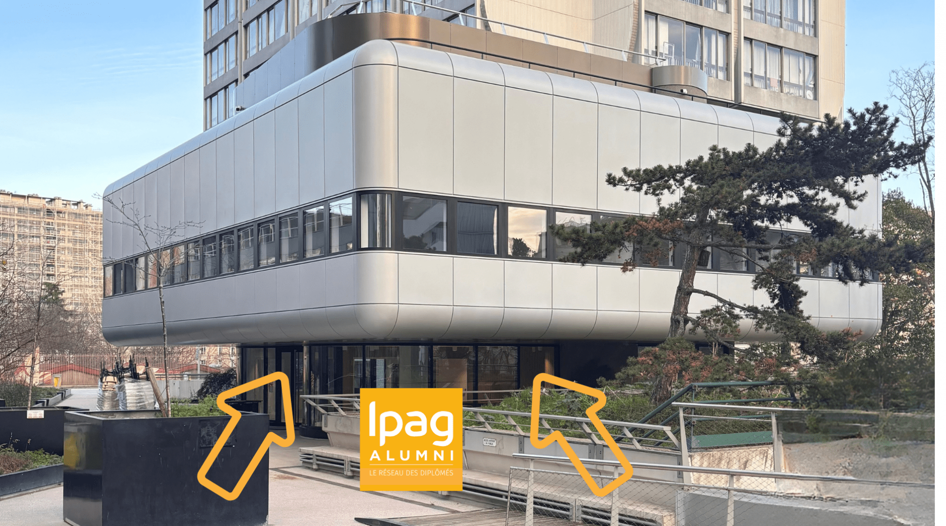 Paris Campus: New Beaugrenelle 3 Site!