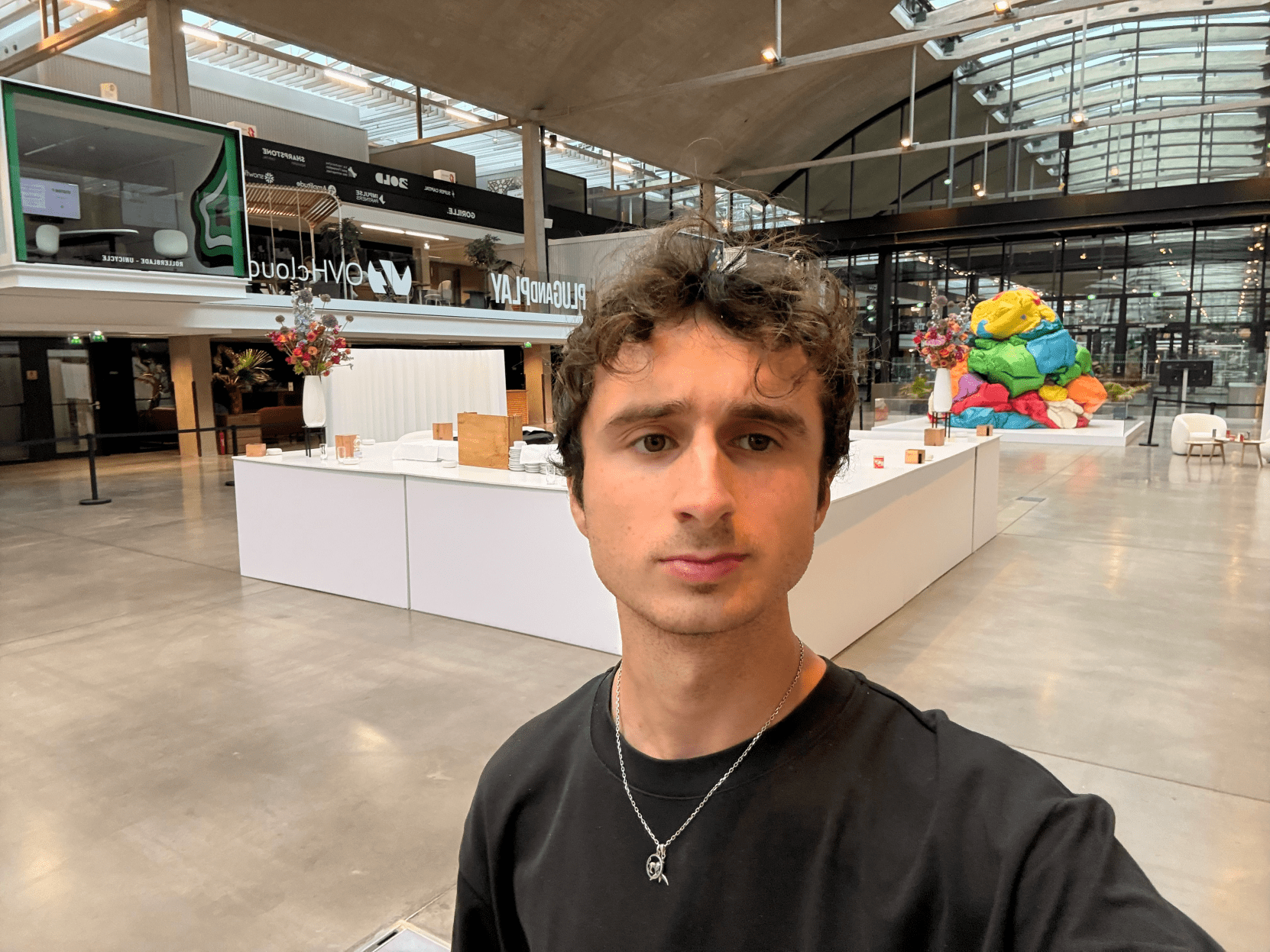 Transformer une idée en entreprise, le pari réussi de Julien Malherbe – promotion 2025