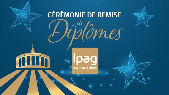 Promo 2024 : Dernières informations pratiques concernant votre remise des diplômes