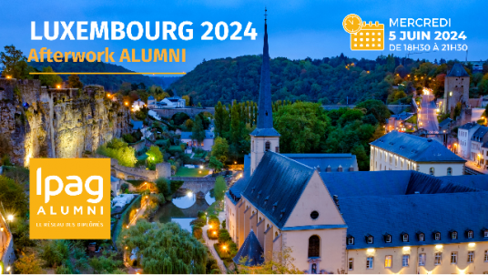 Luxembourg : Afterwork IPAG ALUMNI