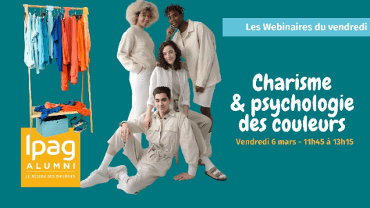 Charisme et psychologie des couleurs