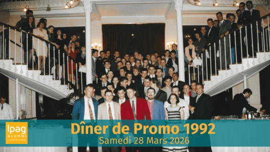 Dîner de Promo 1992