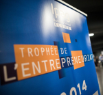 Les gagnants du Trophée de l’Entrepreneuriat 2017